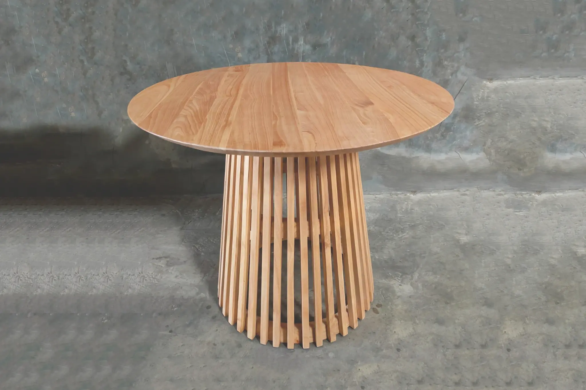 MINDI WOOD Table Indonesia Natura Table export furniture