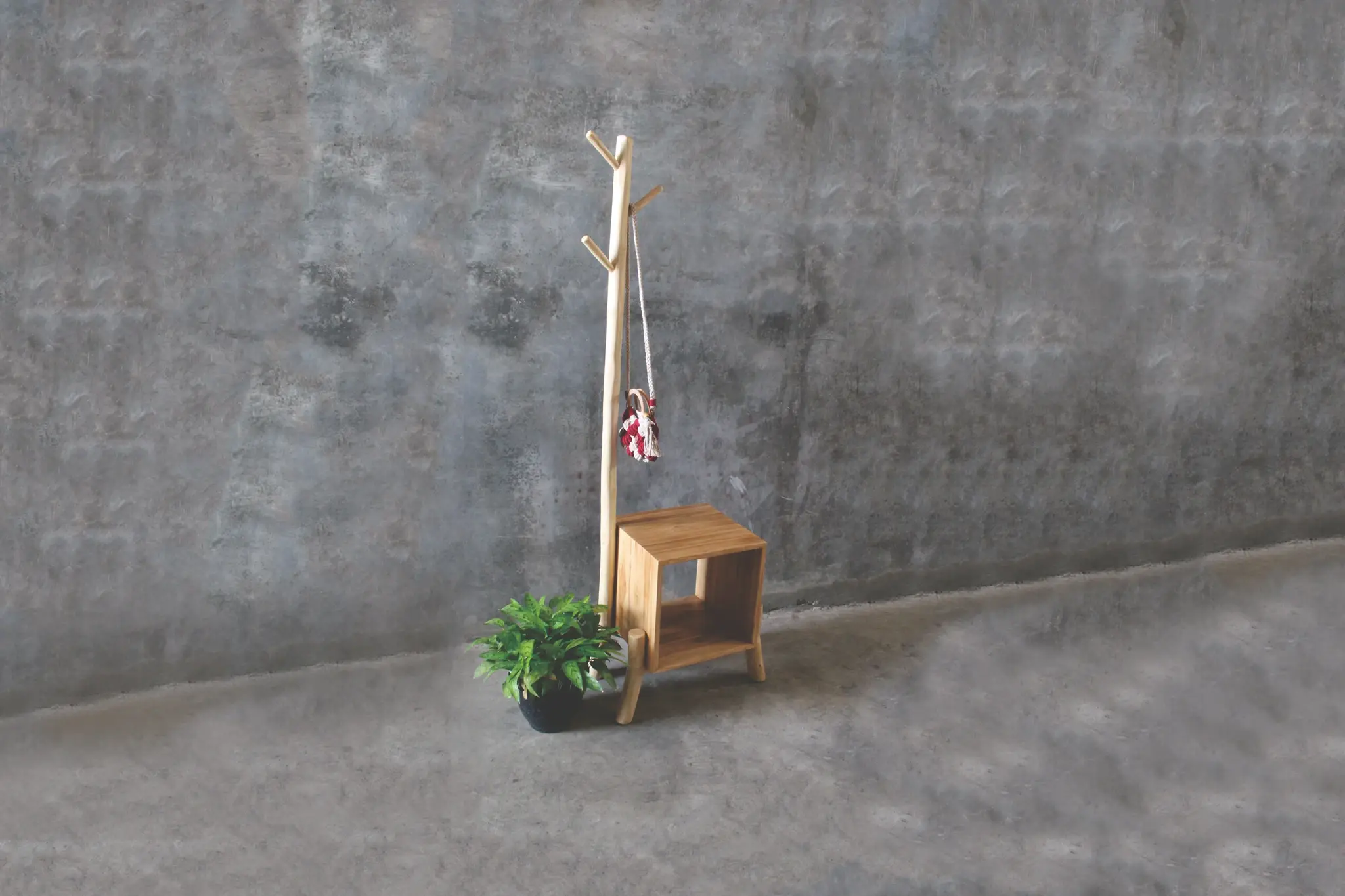 TEAK BRANCH Cabinet Indonesia Sinori Stand Box export furniture