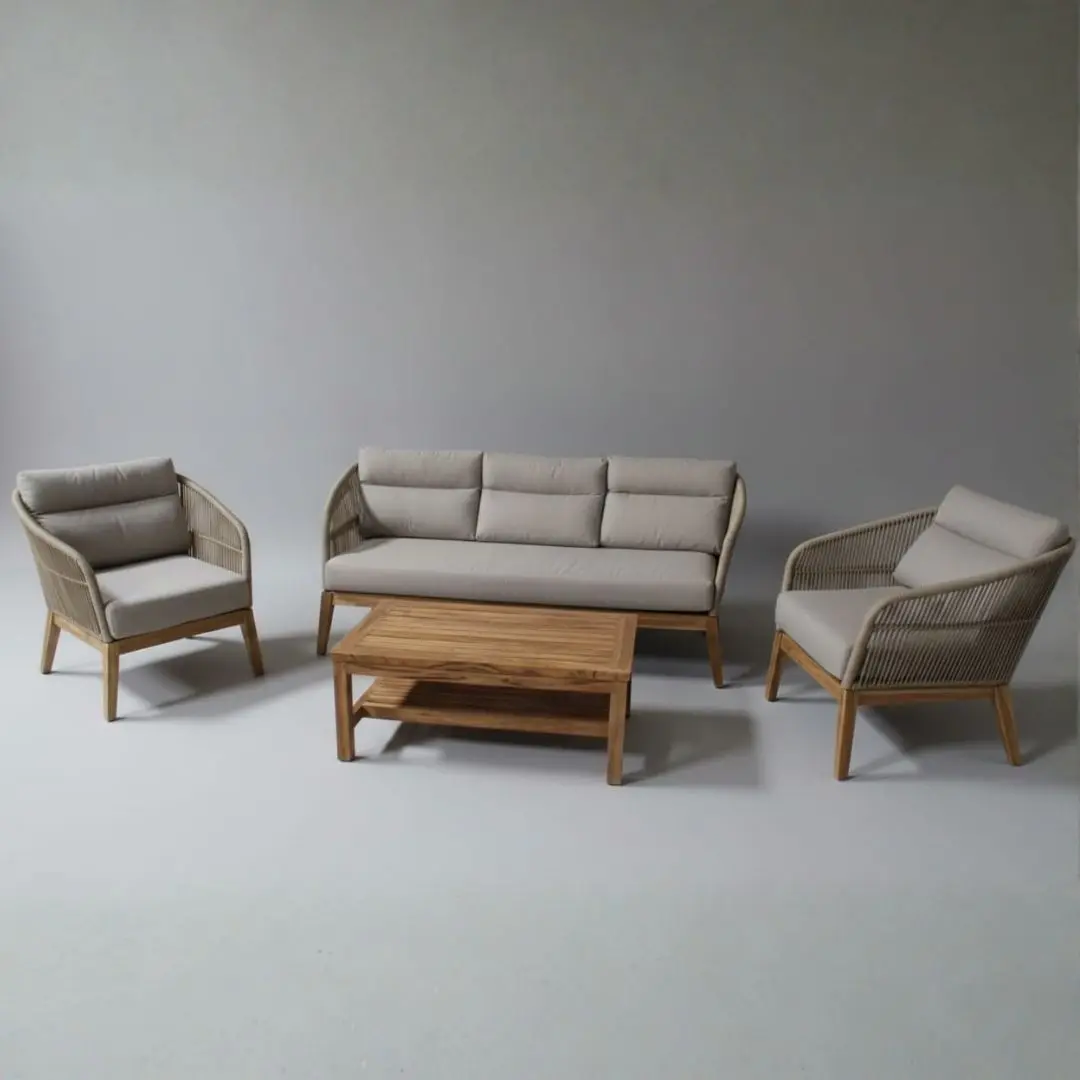 Malaga Sofa Set