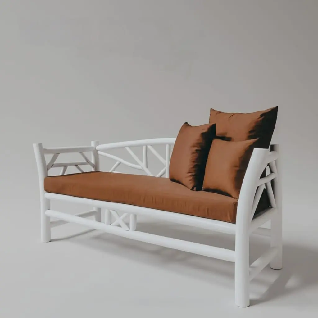 Teak wood & Cushion Miscellaneous Indonesia Haiti Sofa export furniture