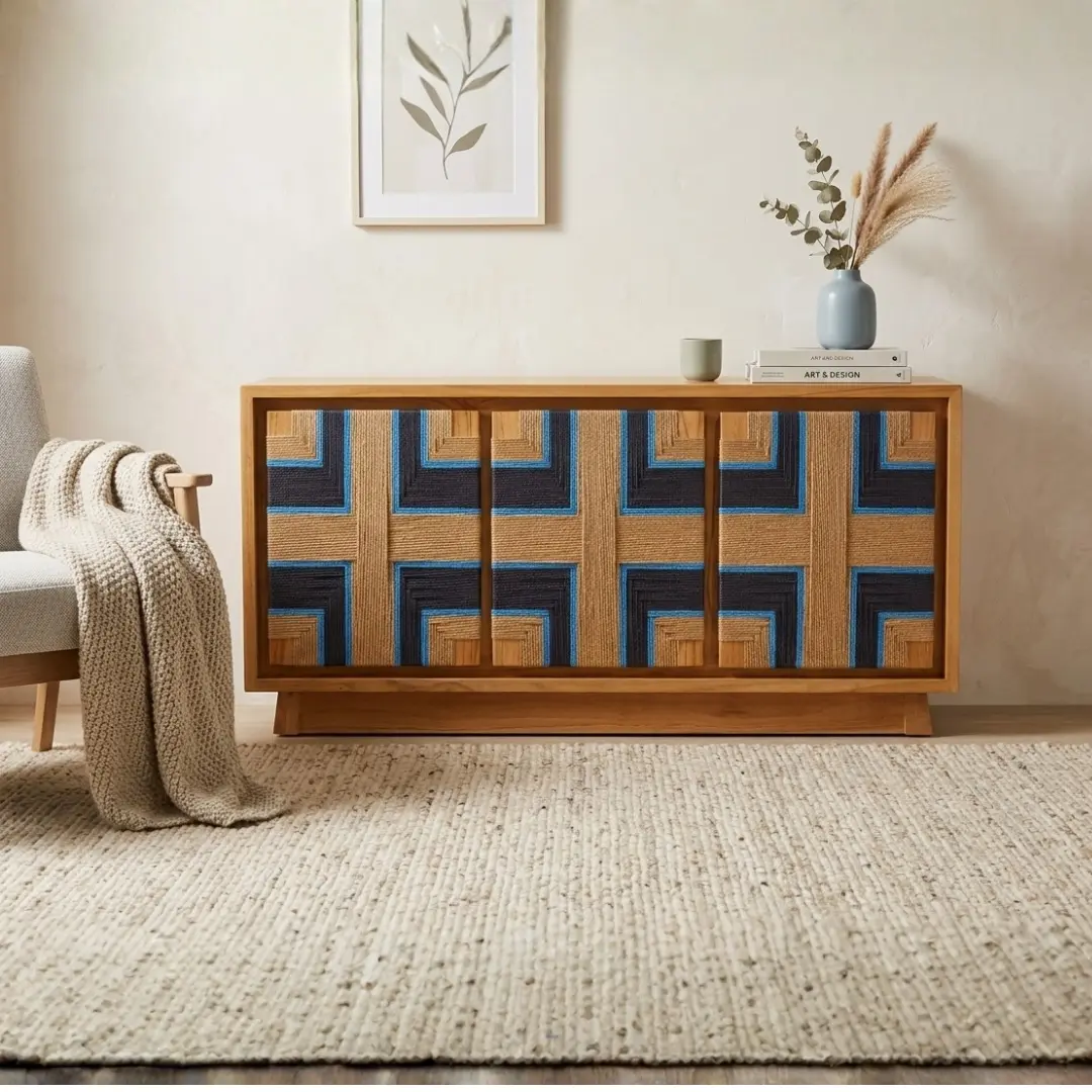 Rinjani Cabinet 3 Doors