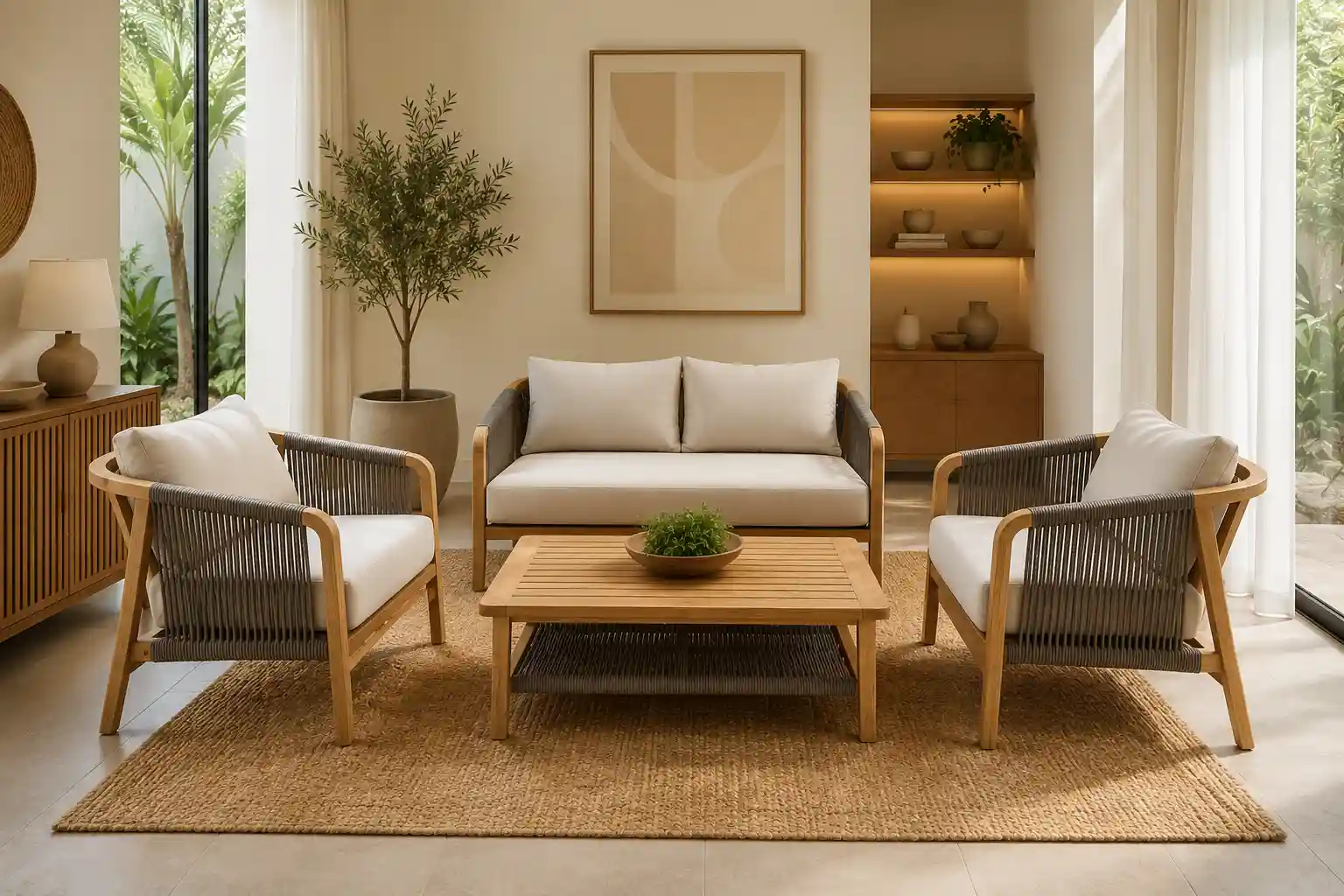 Best Teak Wood Furniture for Modern Homes in 2026