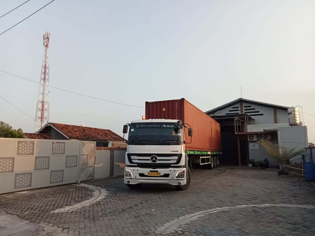 From Our Warehouse to the World