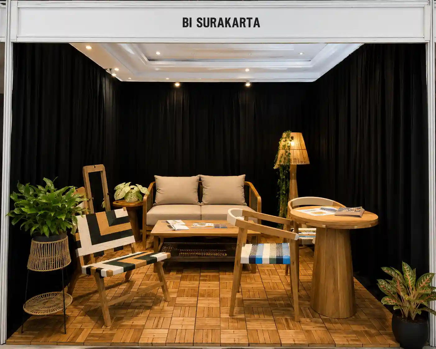 INTERFEX 2026: Lulu Living Showcases Indonesian Craftsmanship at Indonesia Interior & Furniture Expo
