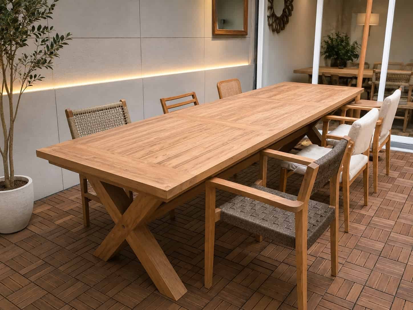 Top Wooden Dining Table Ideas for Modern Homes