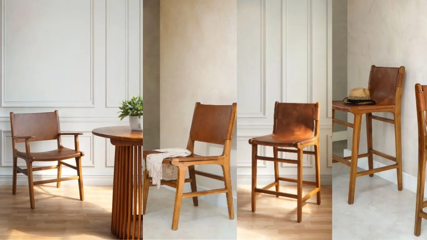 Where Leather Meets Craftsmanship: The Lulu Living Leather Collection